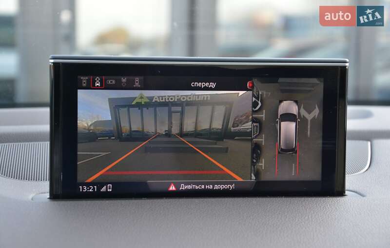 Внедорожник / Кроссовер Audi Q7 2019 в Киеве фото 28 Внедорожник / Кроссовер Audi Q7 2019 в Киеве