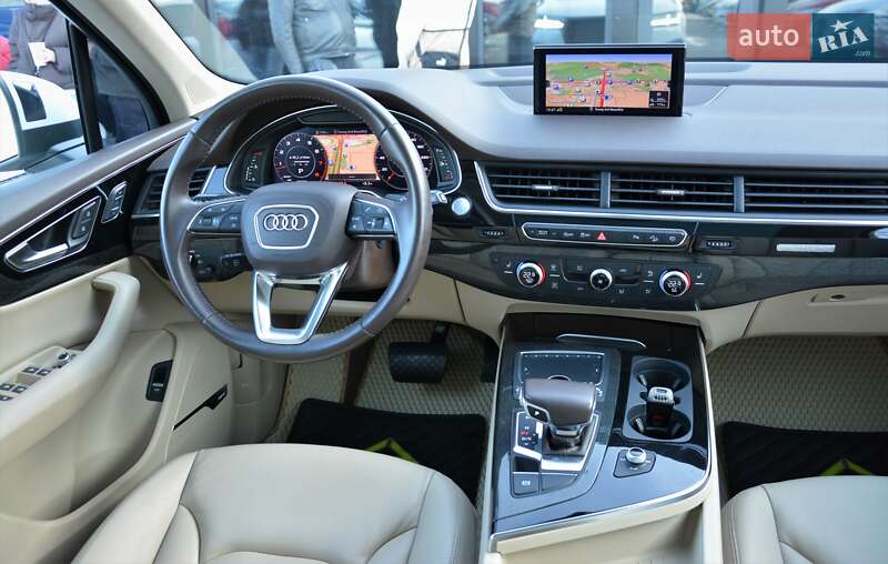 Внедорожник / Кроссовер Audi Q7 2019 в Киеве фото 23 Внедорожник / Кроссовер Audi Q7 2019 в Киеве