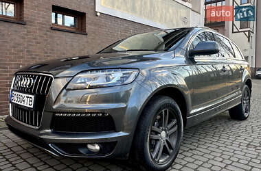 Внедорожник / Кроссовер Audi Q7 2015 в Львове