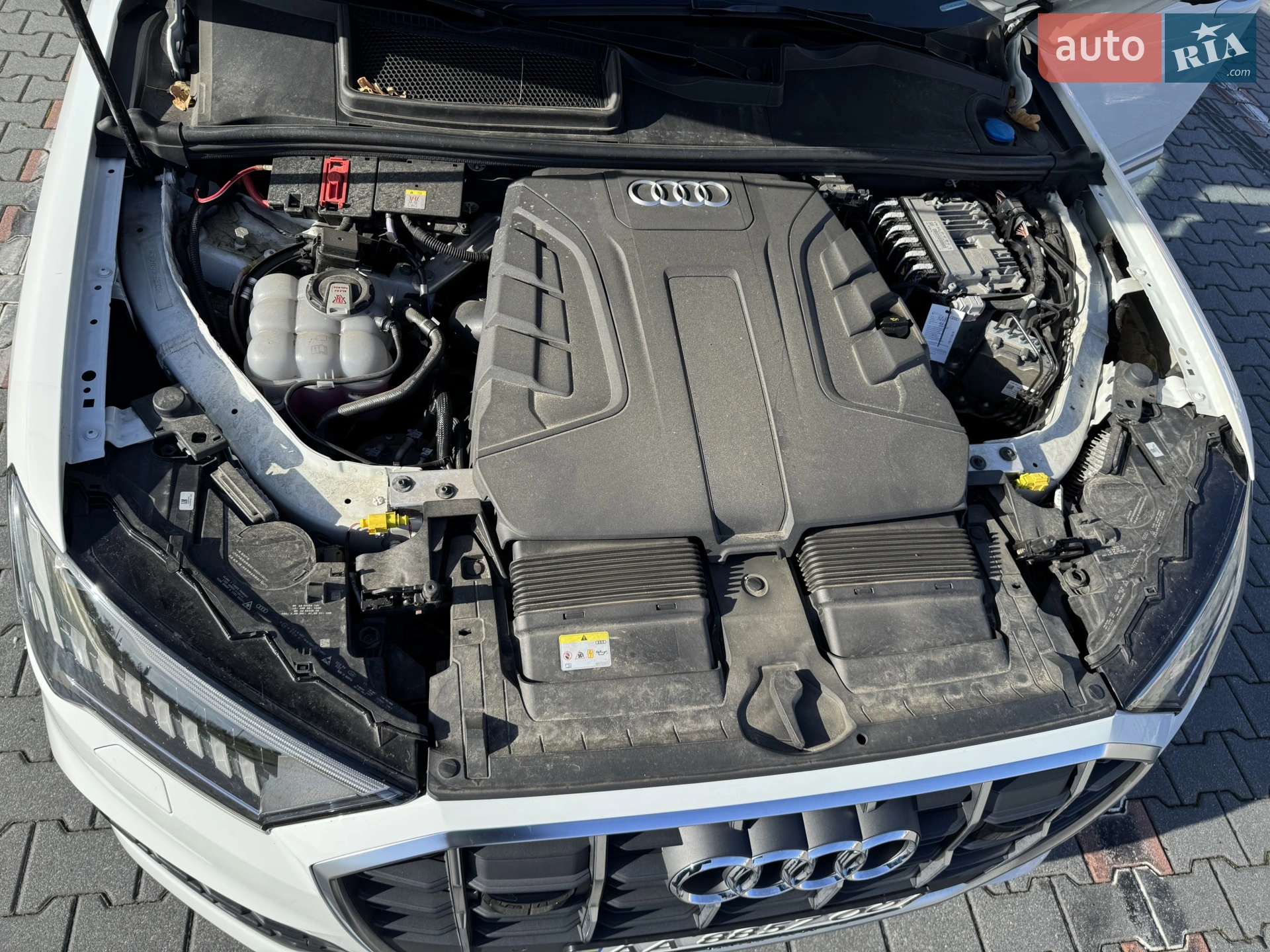 2021 Audi Q7 - мініатюра 24