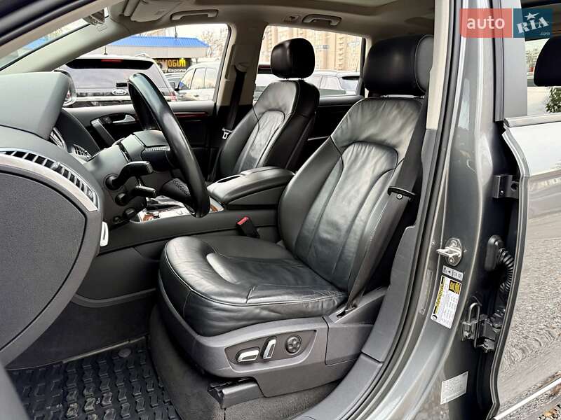 Позашляховик / Кросовер Audi Q7 2014 в Харкові