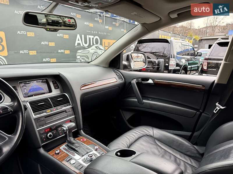 Позашляховик / Кросовер Audi Q7 2014 в Харкові