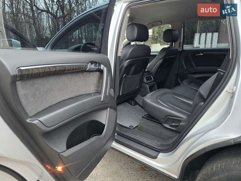 Внедорожник / Кроссовер Audi Q7 2010 в Одессе фото 25 Внедорожник / Кроссовер Audi Q7 2010 в Одессе