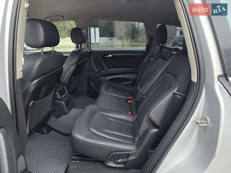 Внедорожник / Кроссовер Audi Q7 2010 в Одессе фото 28 Внедорожник / Кроссовер Audi Q7 2010 в Одессе