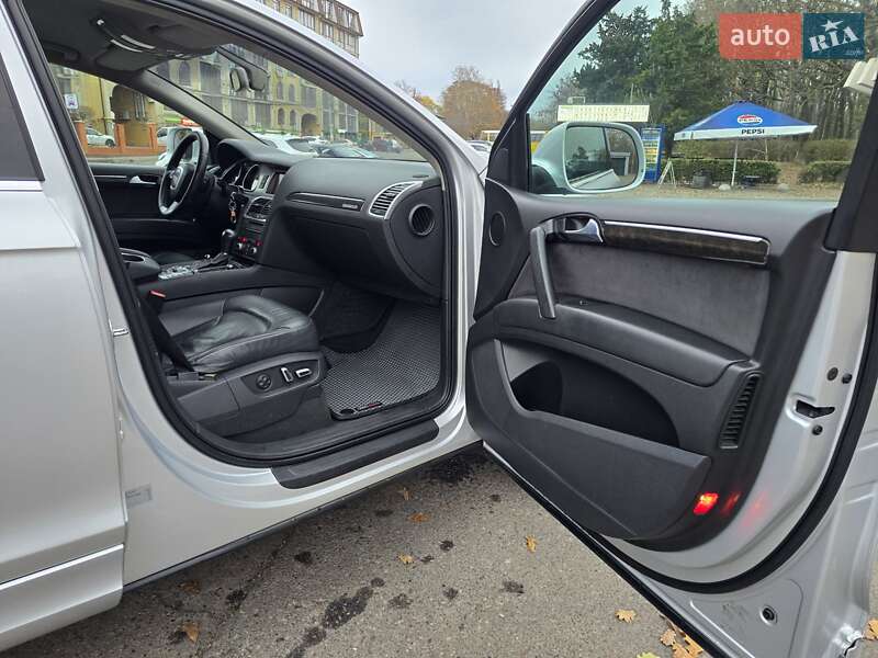 Внедорожник / Кроссовер Audi Q7 2010 в Одессе фото 36 Внедорожник / Кроссовер Audi Q7 2010 в Одессе