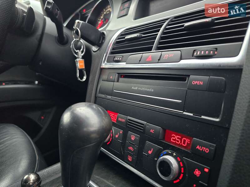 Внедорожник / Кроссовер Audi Q7 2010 в Одессе фото 41 Внедорожник / Кроссовер Audi Q7 2010 в Одессе