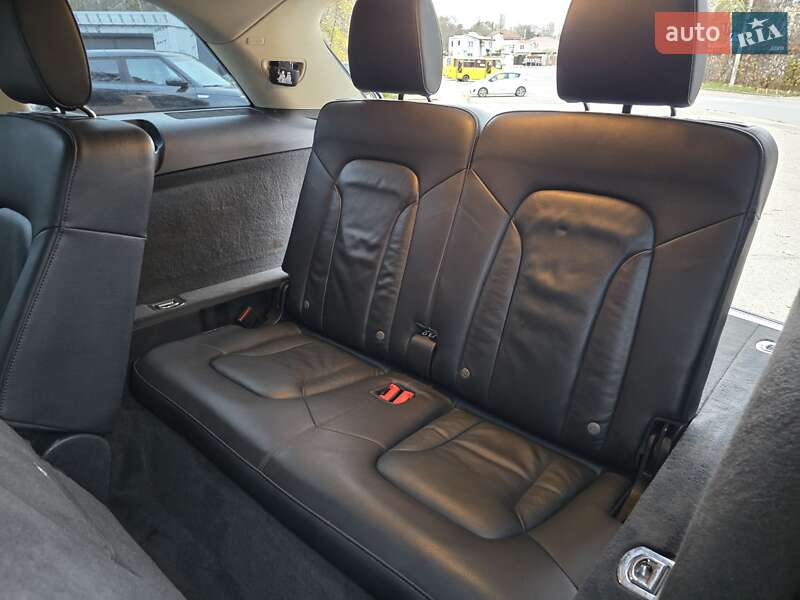 Внедорожник / Кроссовер Audi Q7 2010 в Одессе фото 45 Внедорожник / Кроссовер Audi Q7 2010 в Одессе