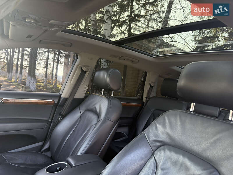 Позашляховик / Кросовер Audi Q7 2013 в Звенигородці фото 11 Позашляховик / Кросовер Audi Q7 2013 в Звенигородці