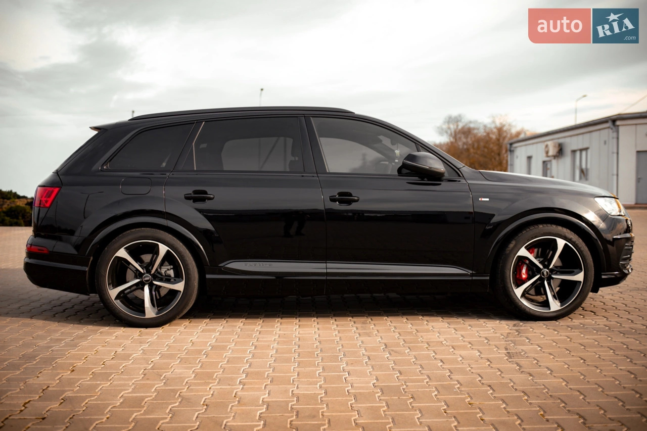 2016 Audi Q7 - мініатюра 79