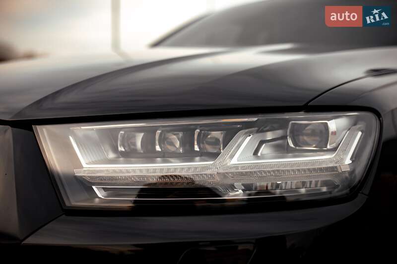 Внедорожник / Кроссовер Audi Q7 2017 в Горохове фото 8 Внедорожник / Кроссовер Audi Q7 2017 в Горохове