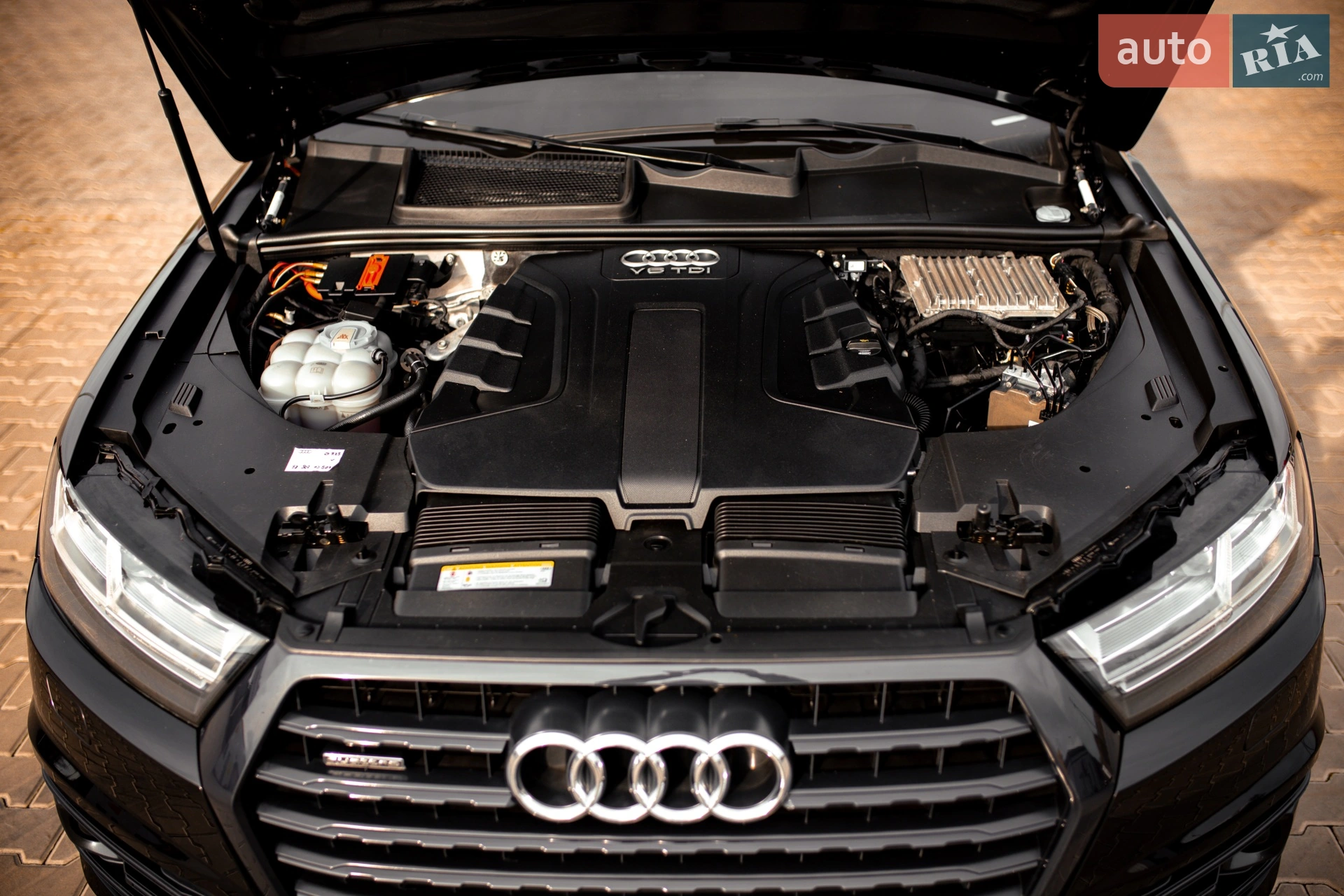 2016 Audi Q7 - мініатюра 15