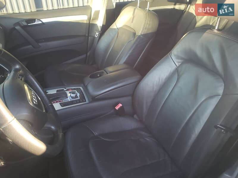 Позашляховик / Кросовер Audi Q7 2008 в Мукачевому