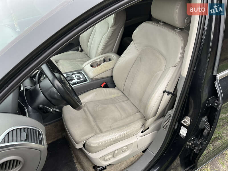 Позашляховик / Кросовер Audi Q7 2007 в Черкасах фото 8 Позашляховик / Кросовер Audi Q7 2007 в Черкасах