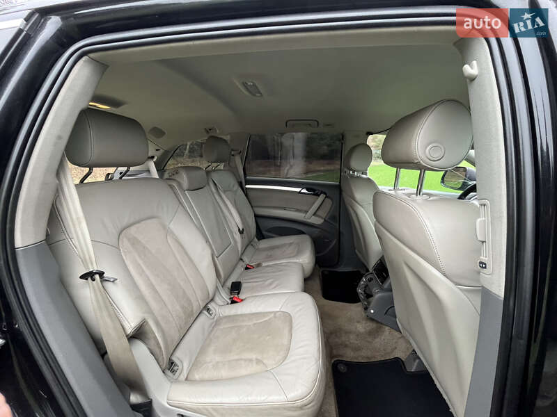 Позашляховик / Кросовер Audi Q7 2007 в Черкасах фото 16 Позашляховик / Кросовер Audi Q7 2007 в Черкасах