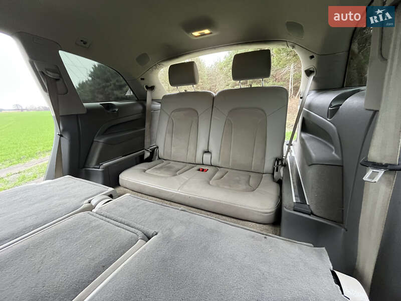 Позашляховик / Кросовер Audi Q7 2007 в Черкасах фото 19 Позашляховик / Кросовер Audi Q7 2007 в Черкасах