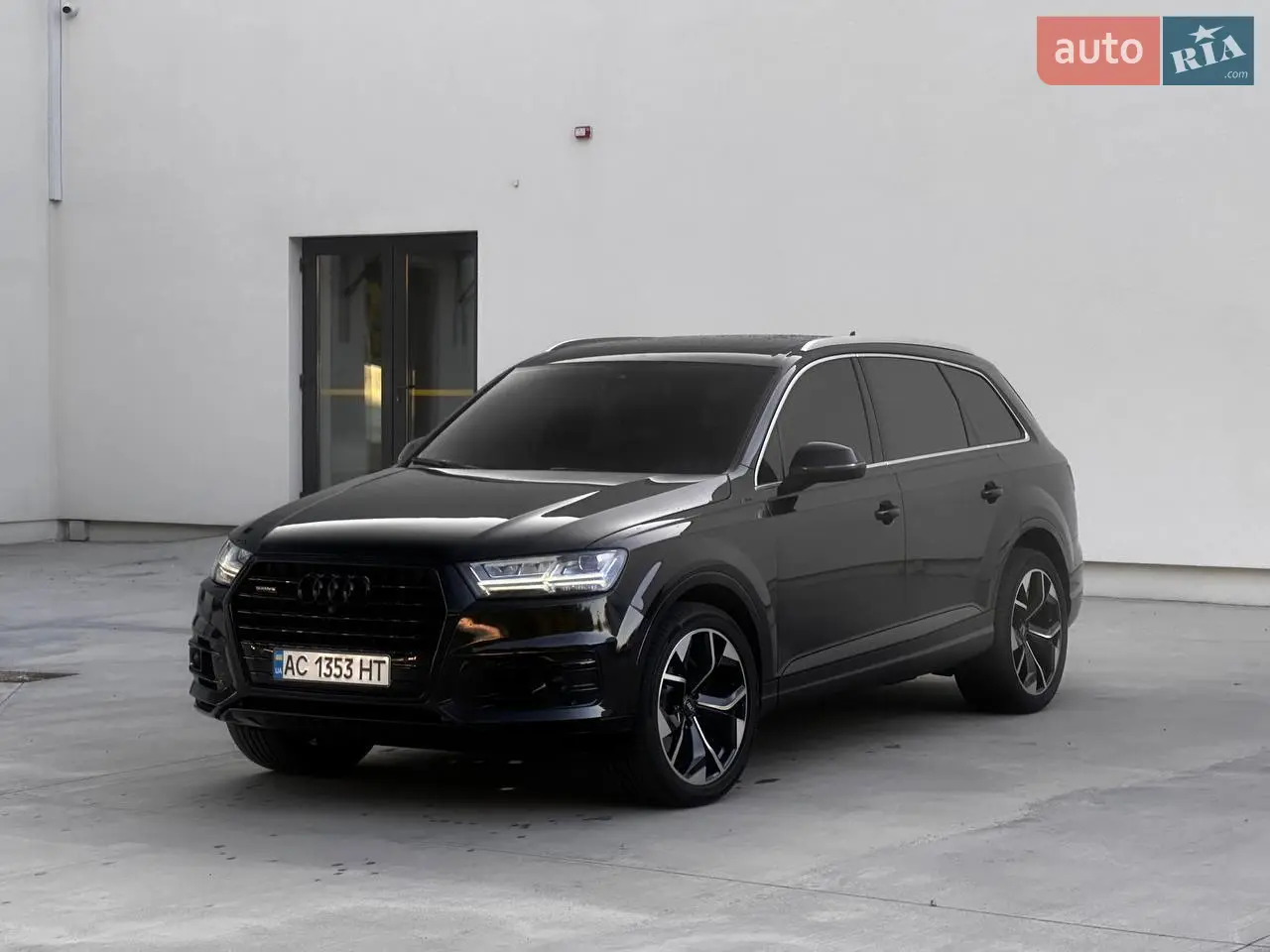 2018 Audi Q7 - мініатюра 27