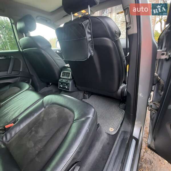 Позашляховик / Кросовер Audi Q7 2007 в Ізмаїлі фото 5 Позашляховик / Кросовер Audi Q7 2007 в Ізмаїлі