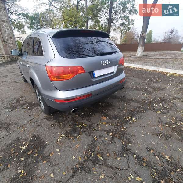 Позашляховик / Кросовер Audi Q7 2007 в Ізмаїлі фото 9 Позашляховик / Кросовер Audi Q7 2007 в Ізмаїлі