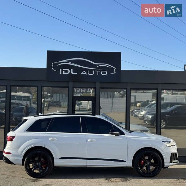 Внедорожник / Кроссовер Audi Q7 2022 в Киеве фото 13 Внедорожник / Кроссовер Audi Q7 2022 в Киеве