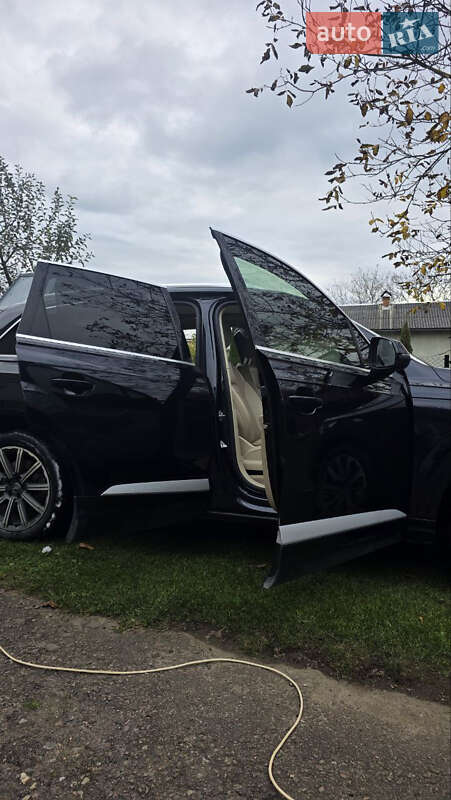 Внедорожник / Кроссовер Audi Q7 2017 в Львове