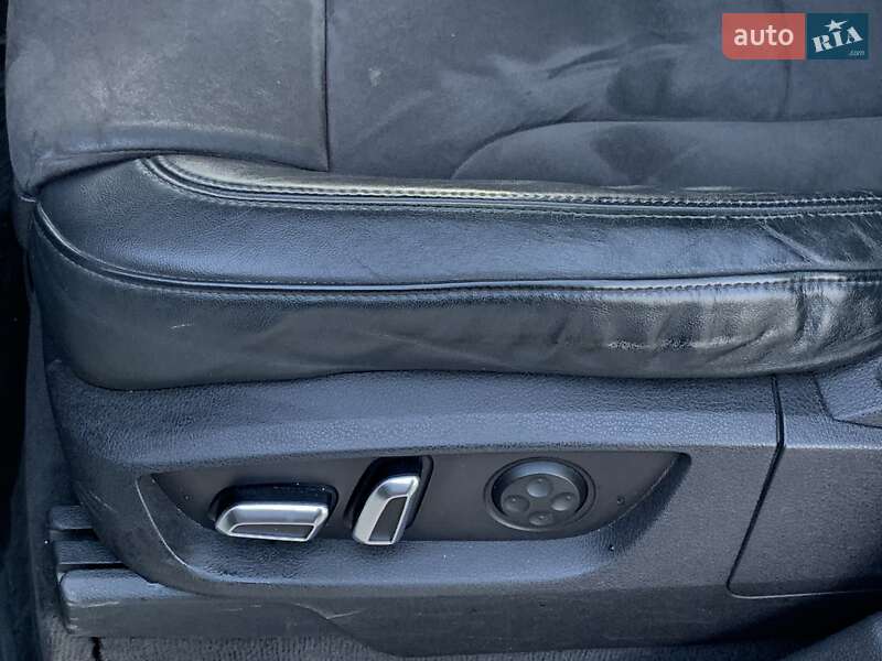 Позашляховик / Кросовер Audi Q7 2011 в Бердичеві