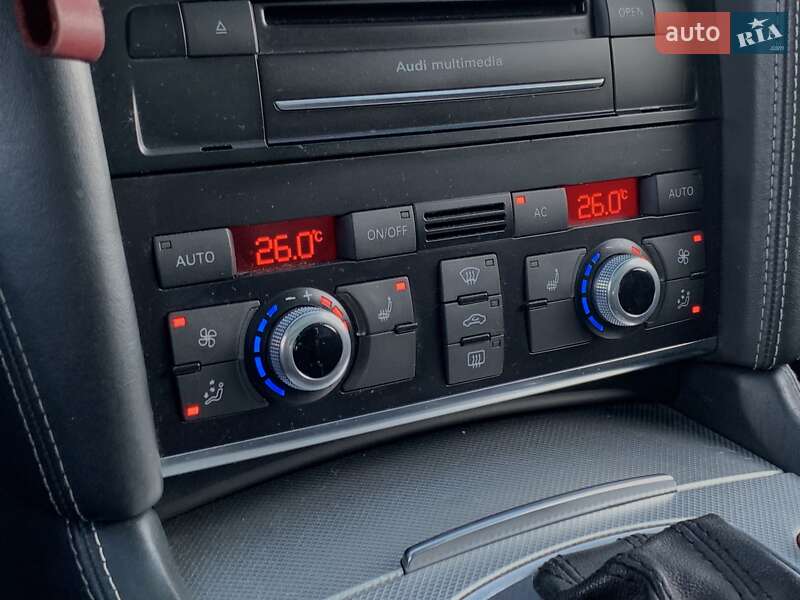 Позашляховик / Кросовер Audi Q7 2011 в Бердичеві