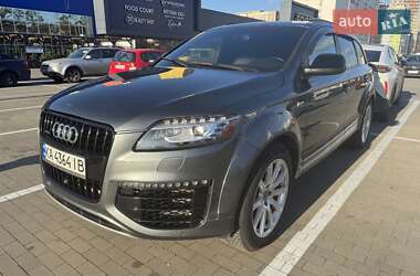 Внедорожник / Кроссовер Audi Q7 2015 в Броварах