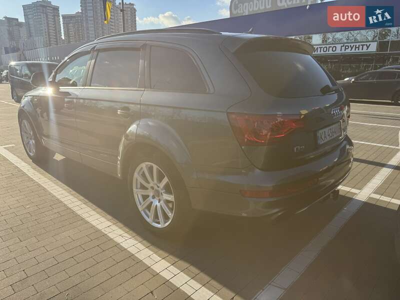 Внедорожник / Кроссовер Audi Q7 2015 в Броварах фото 6 Внедорожник / Кроссовер Audi Q7 2015 в Броварах