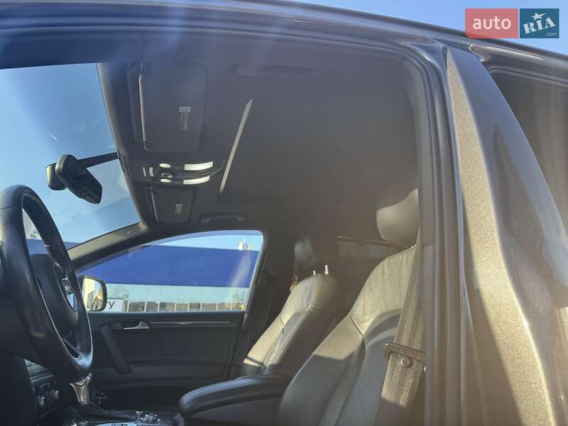 Внедорожник / Кроссовер Audi Q7 2015 в Броварах фото 14 Внедорожник / Кроссовер Audi Q7 2015 в Броварах