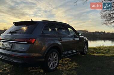 Внедорожник / Кроссовер Audi Q7 2020 в Львове