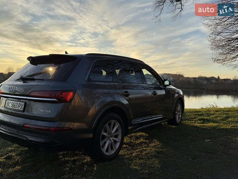 Audi Q7 2020