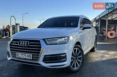 Внедорожник / Кроссовер Audi Q7 2016 в Львове