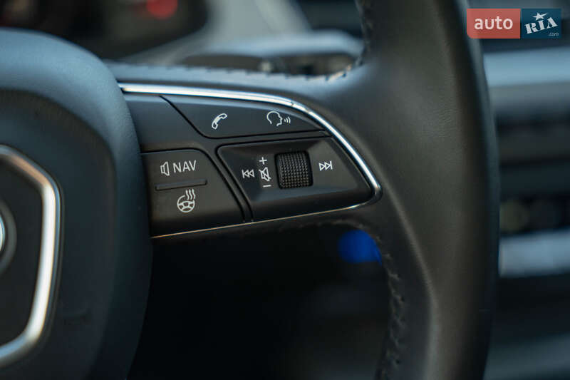 Позашляховик / Кросовер Audi Q7 2018 в Чернівцях фото 27 Позашляховик / Кросовер Audi Q7 2018 в Чернівцях