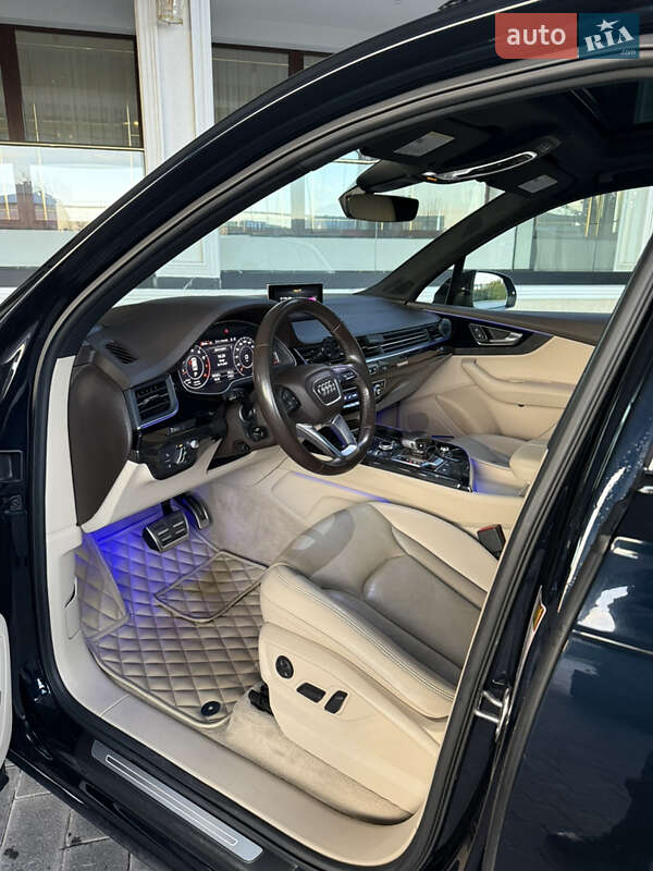 Внедорожник / Кроссовер Audi Q7 2016 в Львове фото 11 Внедорожник / Кроссовер Audi Q7 2016 в Львове