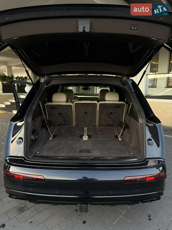 Внедорожник / Кроссовер Audi Q7 2016 в Львове фото 17 Внедорожник / Кроссовер Audi Q7 2016 в Львове