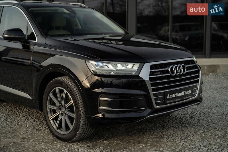 Внедорожник / Кроссовер Audi Q7 2018 в Черновцах фото 9 Внедорожник / Кроссовер Audi Q7 2018 в Черновцах
