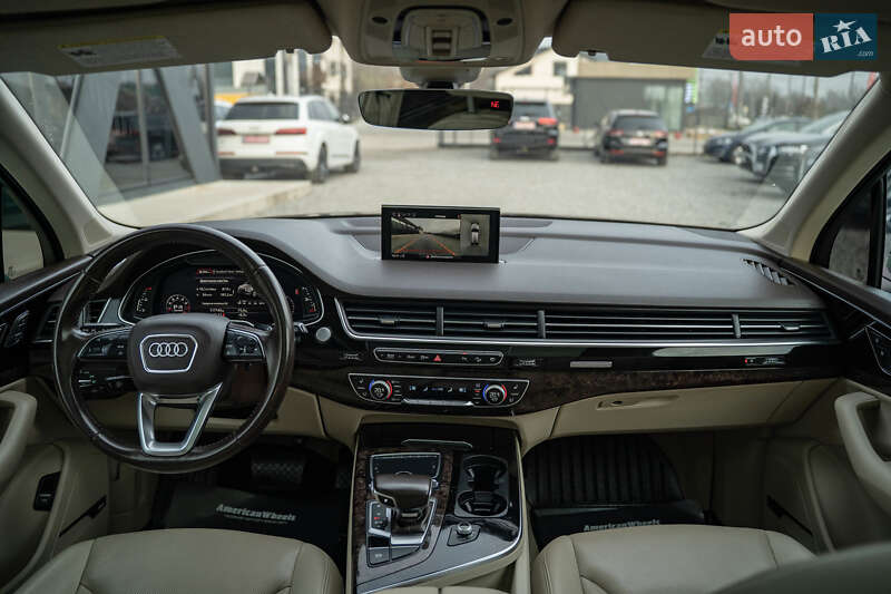 Внедорожник / Кроссовер Audi Q7 2018 в Черновцах фото 22 Внедорожник / Кроссовер Audi Q7 2018 в Черновцах