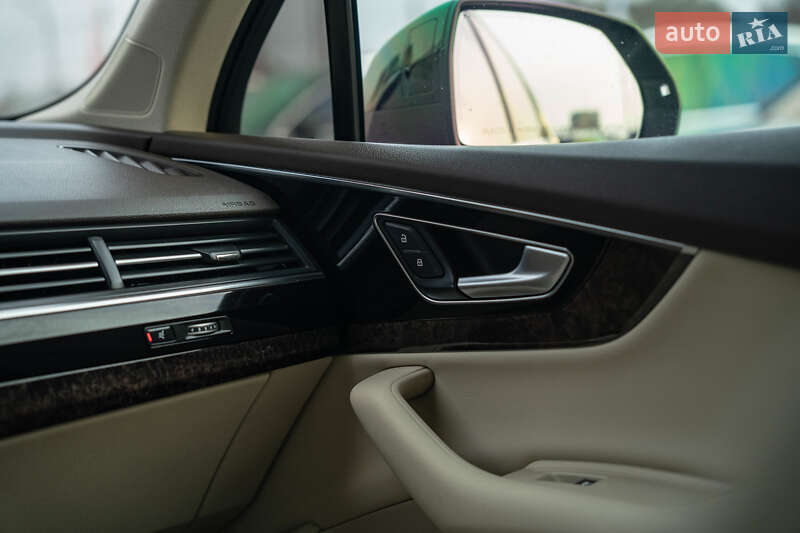 Внедорожник / Кроссовер Audi Q7 2018 в Черновцах фото 34 Внедорожник / Кроссовер Audi Q7 2018 в Черновцах