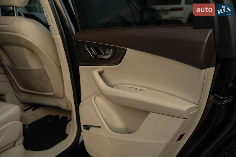 Внедорожник / Кроссовер Audi Q7 2018 в Черновцах фото 42 Внедорожник / Кроссовер Audi Q7 2018 в Черновцах