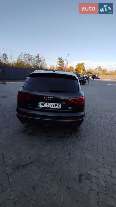 Внедорожник / Кроссовер Audi Q7 2013 в Николаеве фото 2 Внедорожник / Кроссовер Audi Q7 2013 в Николаеве