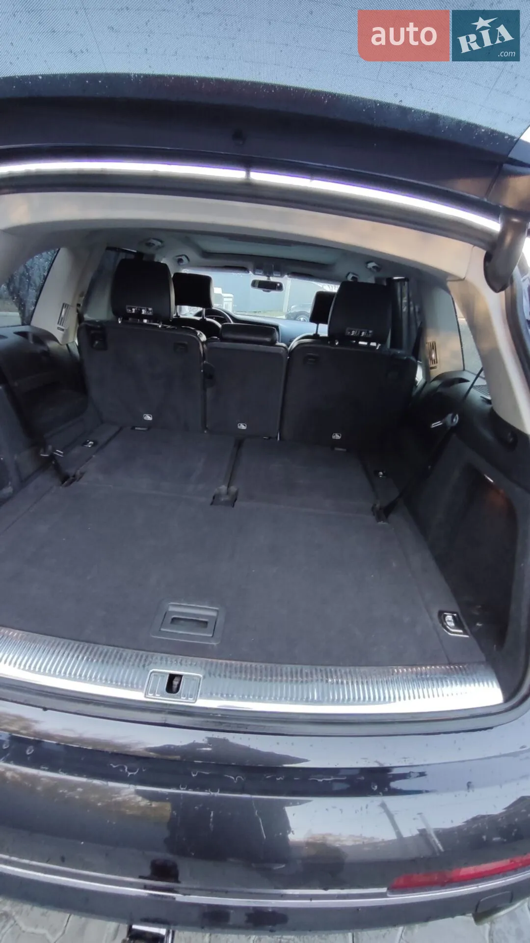 2013 Audi Q7 - мініатюра 19