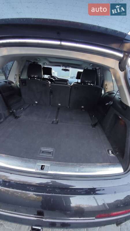 Внедорожник / Кроссовер Audi Q7 2013 в Николаеве фото 19 Внедорожник / Кроссовер Audi Q7 2013 в Николаеве