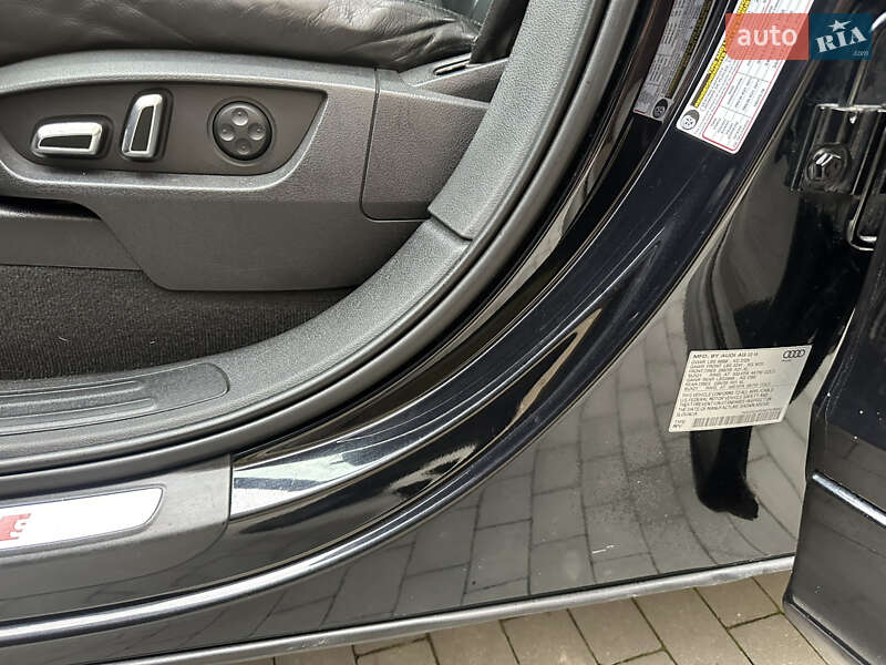 Внедорожник / Кроссовер Audi Q7 2014 в Виннице