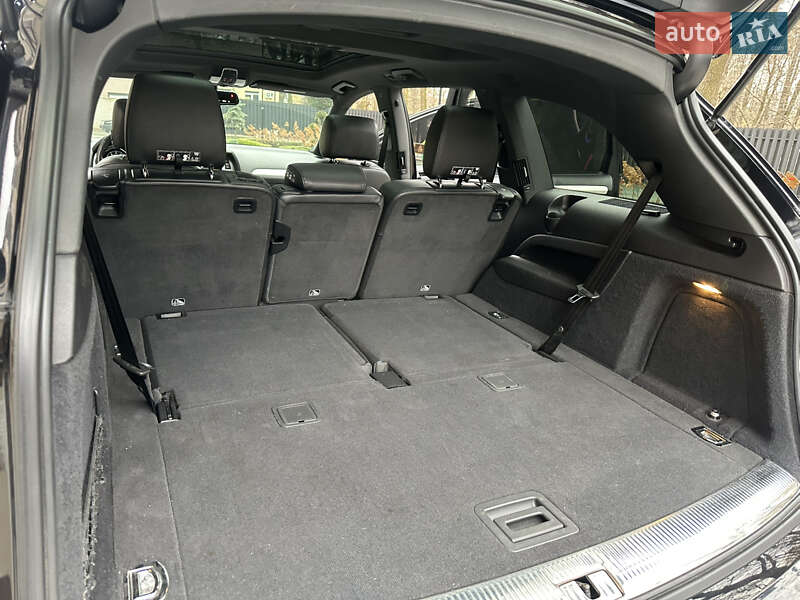 Внедорожник / Кроссовер Audi Q7 2014 в Виннице