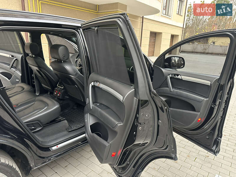 Внедорожник / Кроссовер Audi Q7 2014 в Виннице