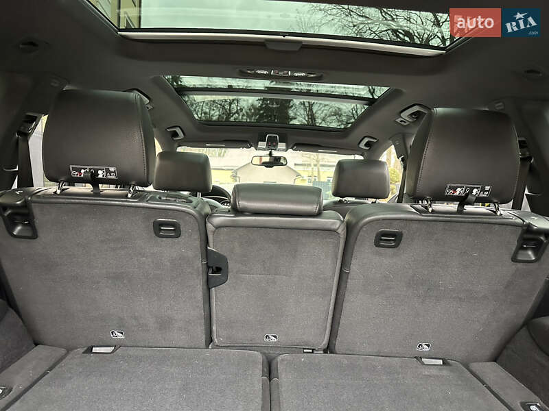 Внедорожник / Кроссовер Audi Q7 2014 в Виннице