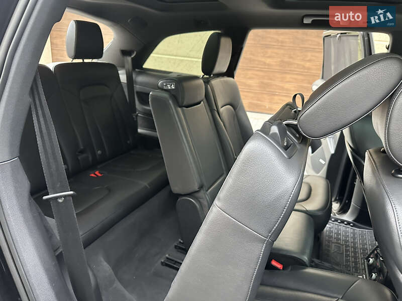 Внедорожник / Кроссовер Audi Q7 2014 в Виннице