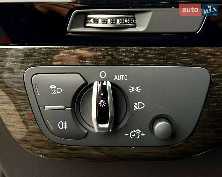 Позашляховик / Кросовер Audi Q7 2017 в Києві