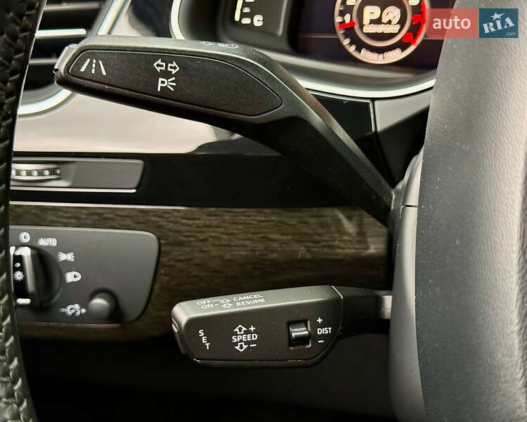 Позашляховик / Кросовер Audi Q7 2017 в Києві