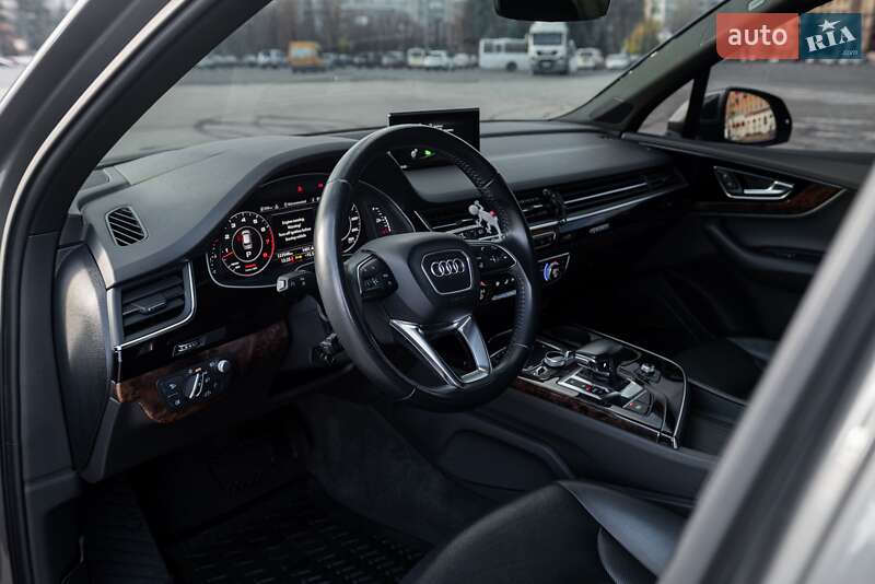 Внедорожник / Кроссовер Audi Q7 2017 в Харькове фото 59 Внедорожник / Кроссовер Audi Q7 2017 в Харькове